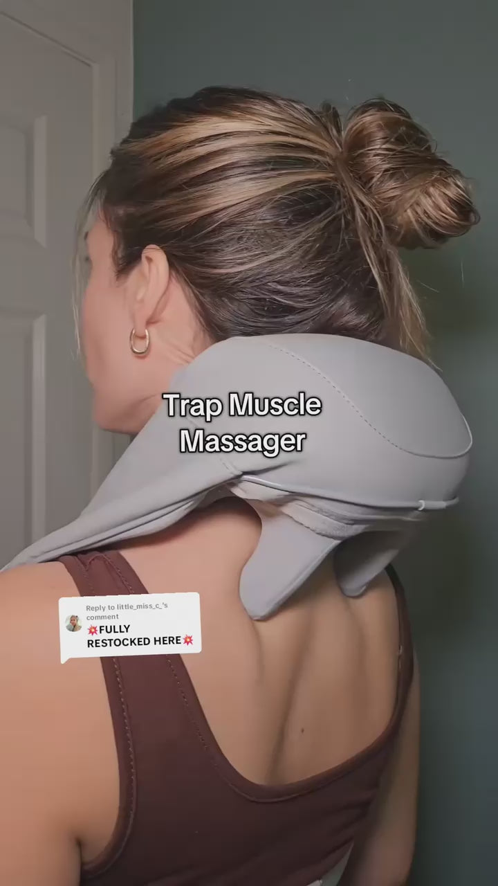 Load video: Your New At-Home Massage Therapist